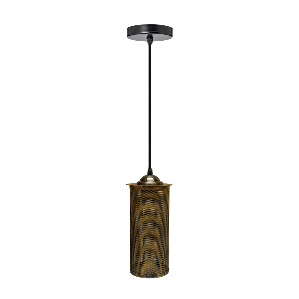 Industrial Retro Loft rustic Modern Vintage Ceiling Pendant Lampshade - Vintagelite