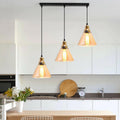 glass light shades ,glass ceiling light