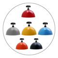 Metal E27 Industrial Retro vintage style Dome Shade ceiling light~2193 - Vintagelite