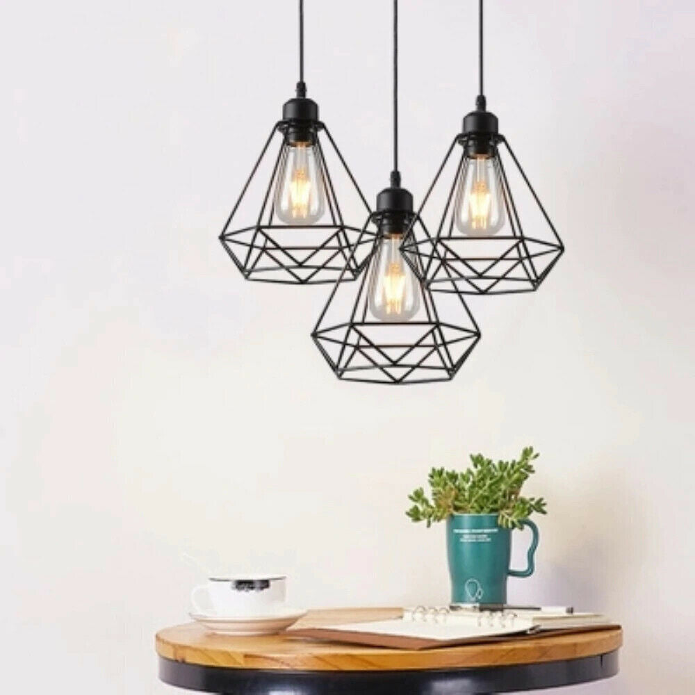 Industrial Metal Ceiling Light Shade Pendant~2604