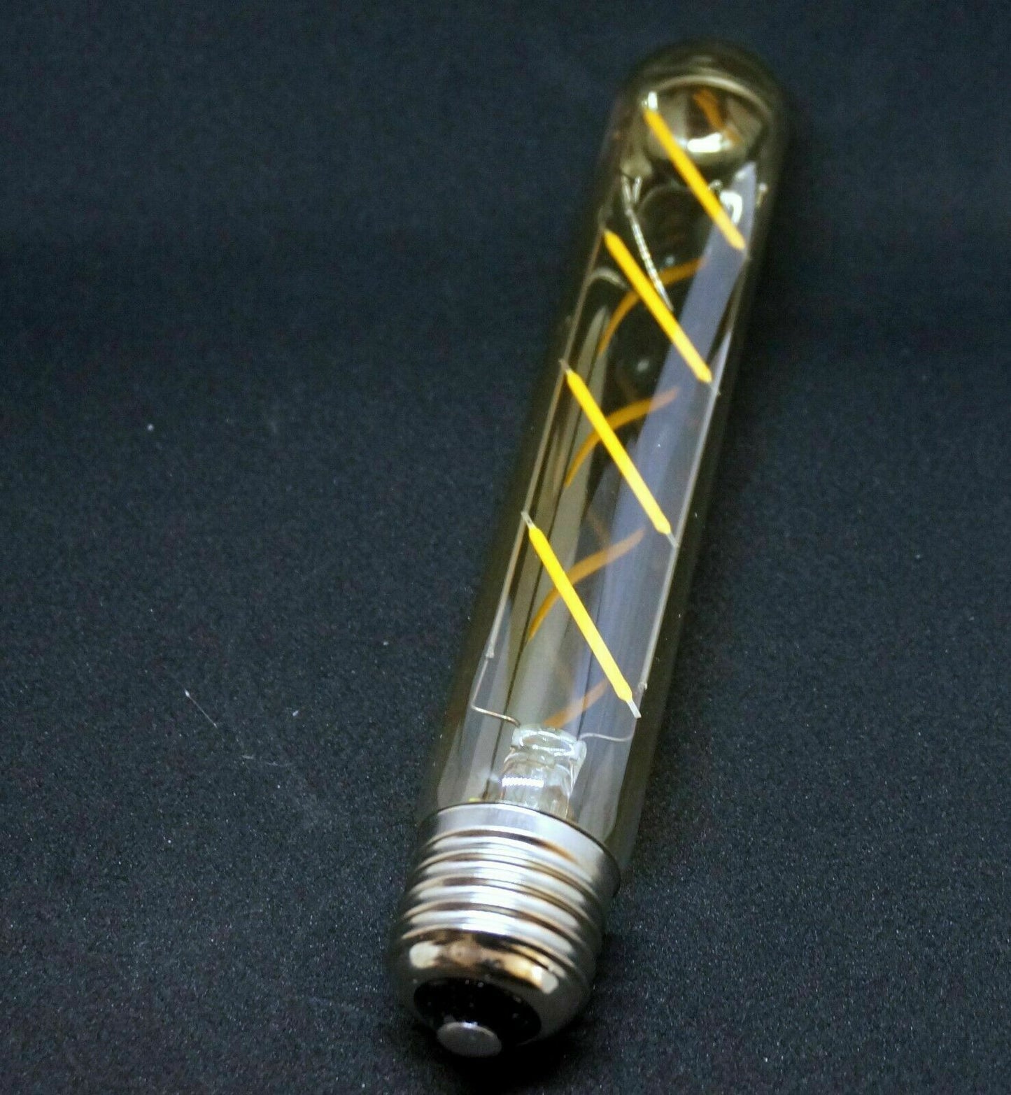 E27 T185 4W Non Dimmable LED Edison Filament Lamp Vintage Light Bulb~1819