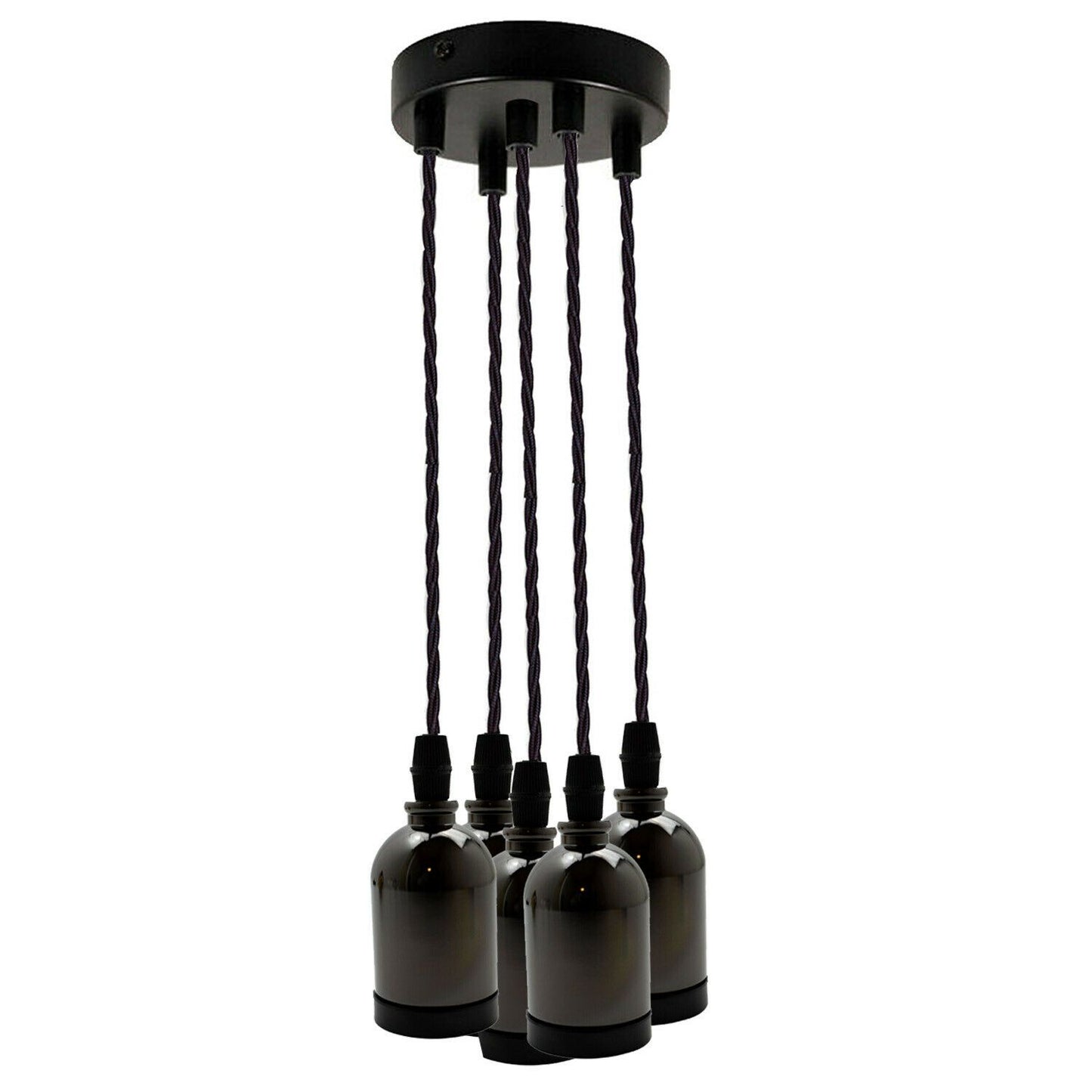 cluster hanging pendant lights