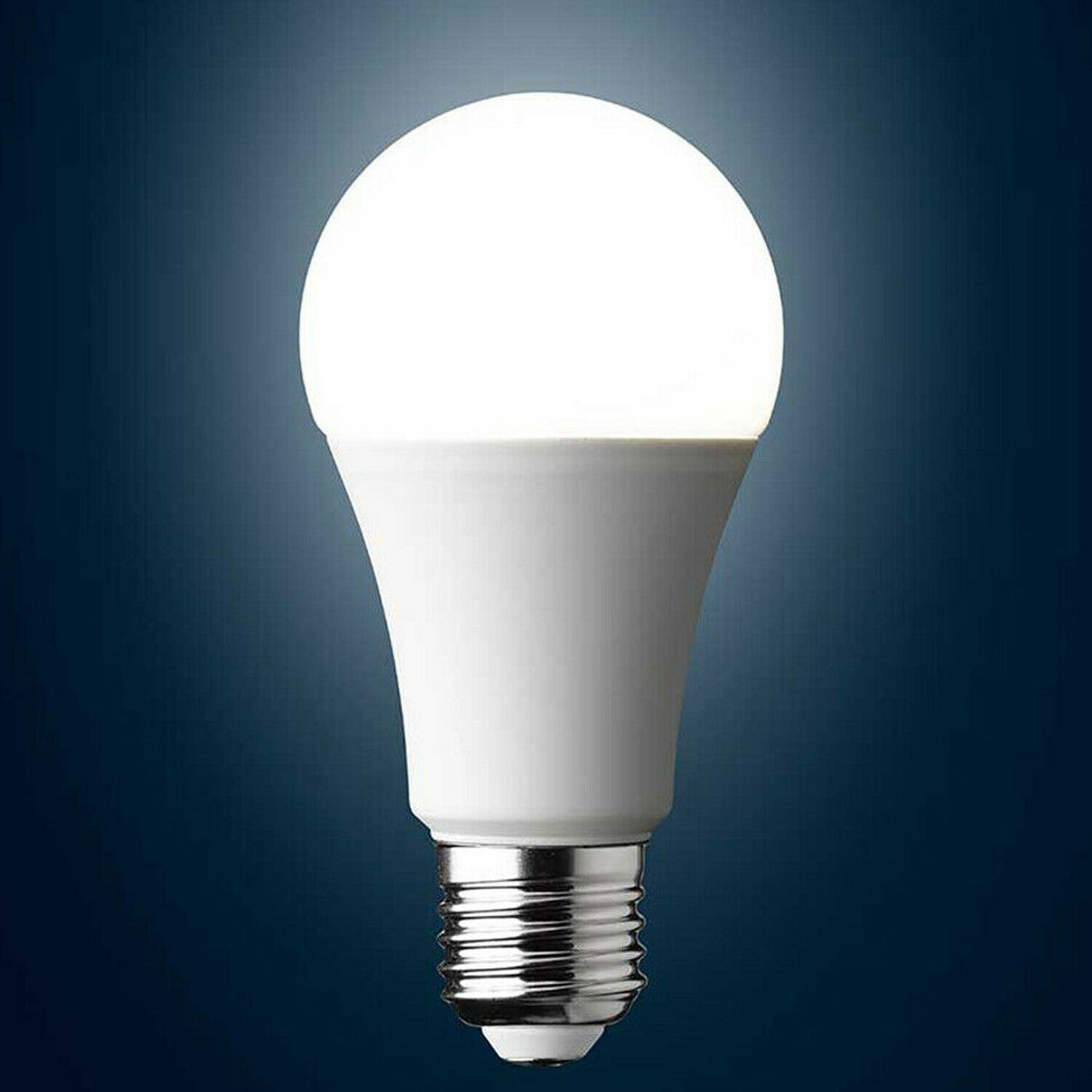 Cool White Lamp Light Bulbs GLS A60 E27 - 3w - 25w - LED Globe Light Bulbs~1786 - Vintagelite