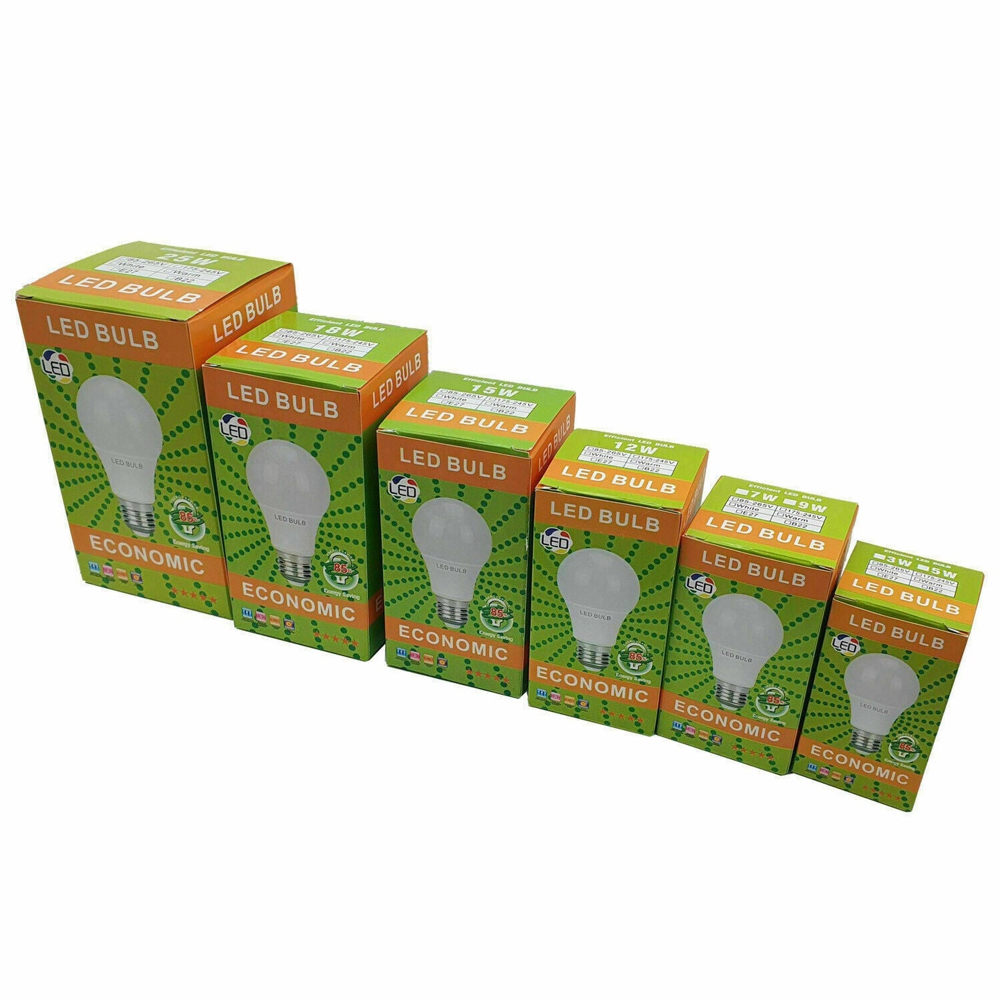 decorative led bulbs