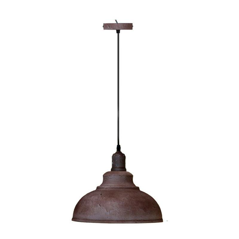 Modern Industrial Cama Loft Ceiling Lamp Dome Pendant Light ~1683
