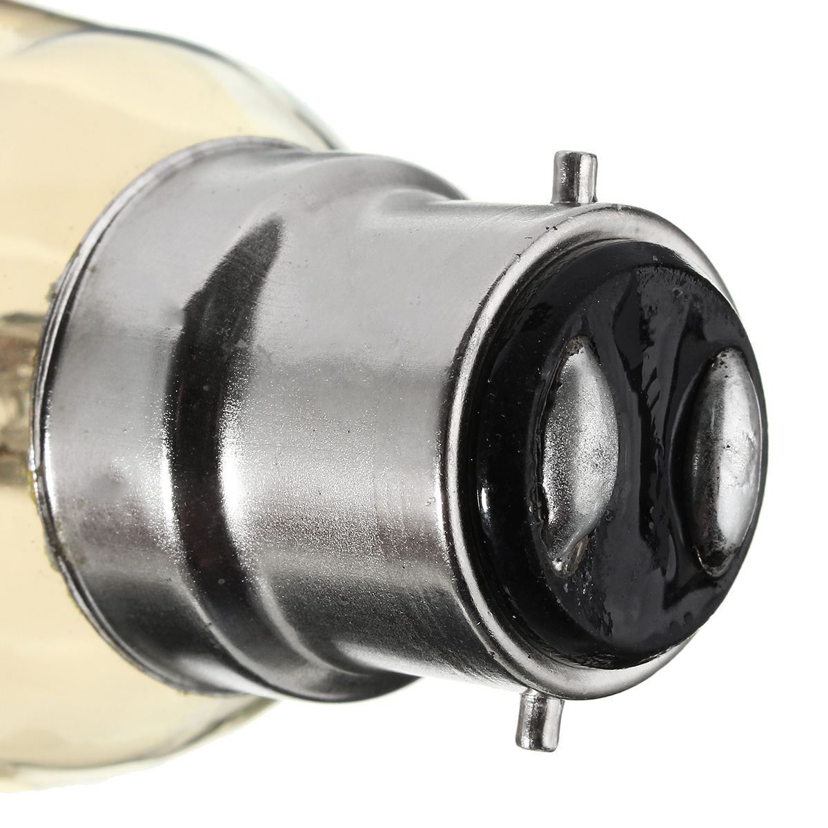 ST64 B22 4W 3 pack Dimmable Retro Classic Filament LED Bulbs~3874 - LEDSone UK Ltd