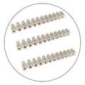 12-Port Electric Wire Terminal Connector for Efficient Power Distribution (3A-60A)-Application image