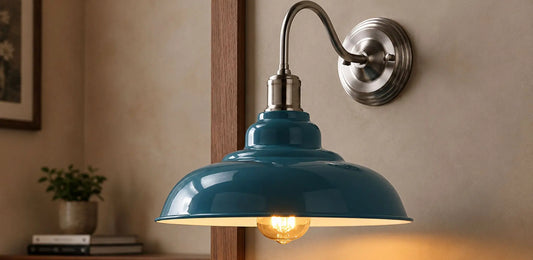 A Complete Guide to Choosing Wall Lights for Your Home in 2026