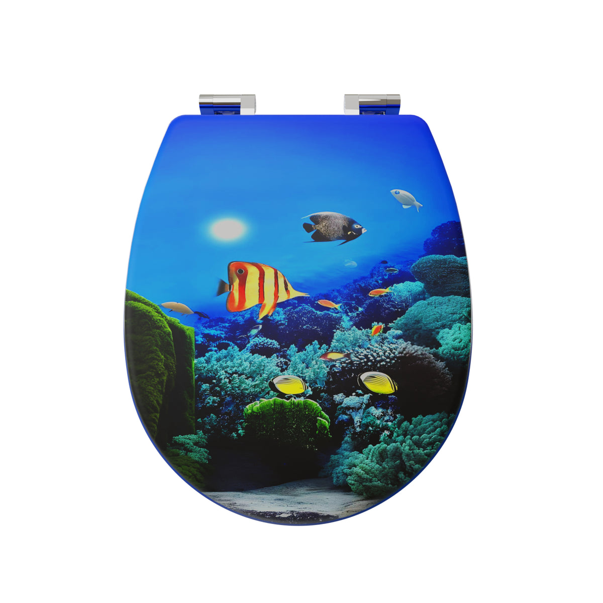 Toilet seat