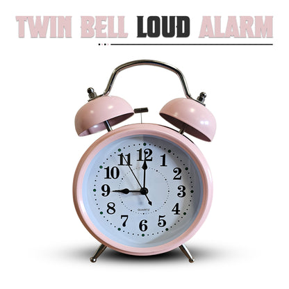 fashioned alarm clock