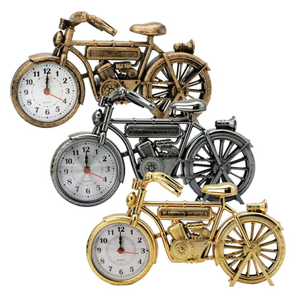 Bicycle Shape Clock