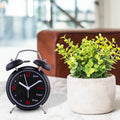 analog clock alarm
