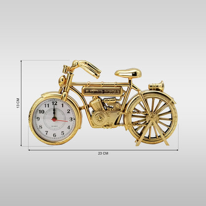Bicycle Alarm Clock