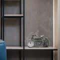 Small Bicycle Clock