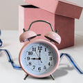 Analog Table Clock