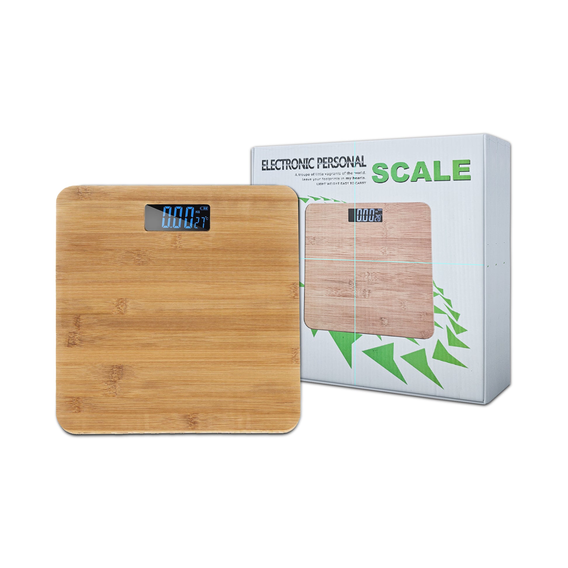 Digital Wood Scale