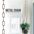 Chain with Ceiling Rose Ceiling Pendant Lights Chandeliers ~3815 - Vintagelite