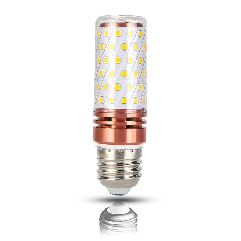 Flicker Corn Light E27 Base LED Chip For Home Indoor Style Image 1