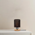 Wood Table Lamps