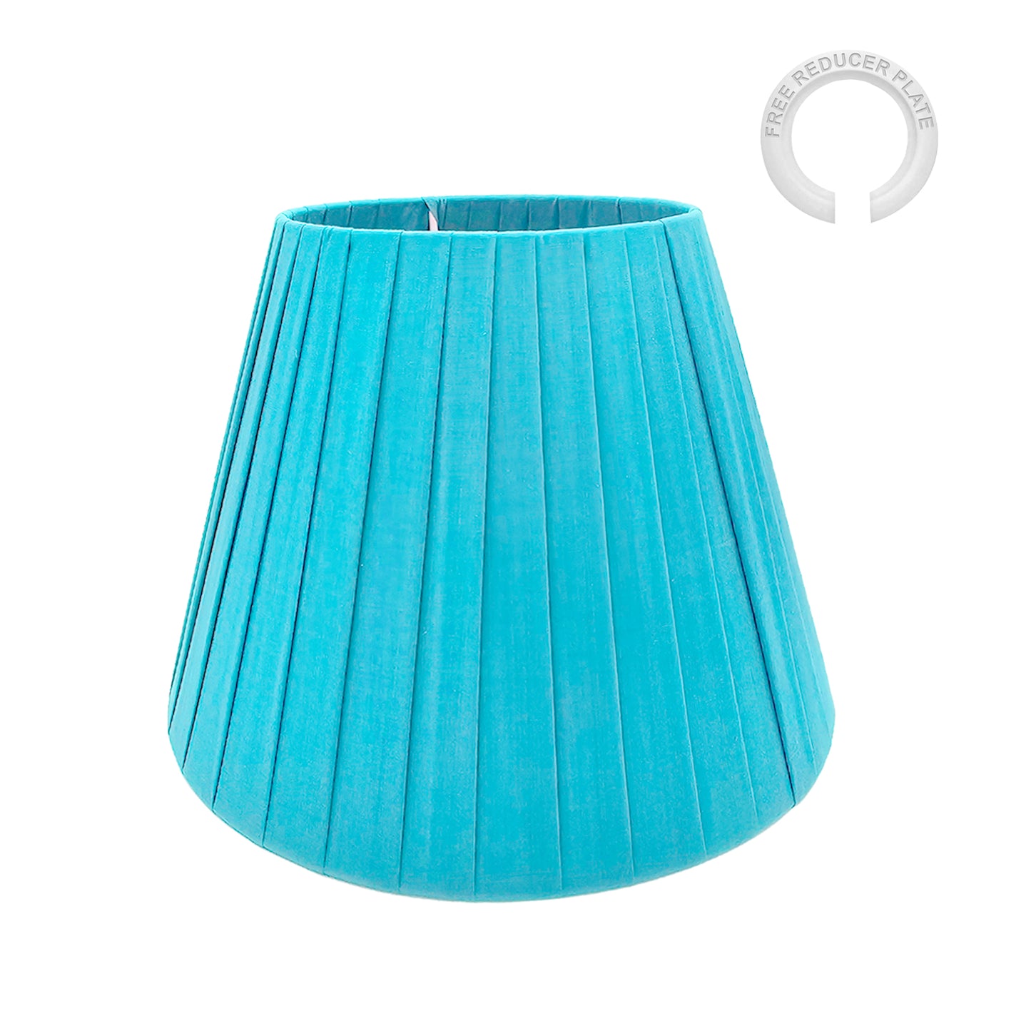 Modern Fabric Coolie Lampshade ~ 3219