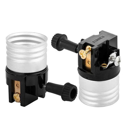 New 3 Way Lamp Fixture Socket Replacement for lamp