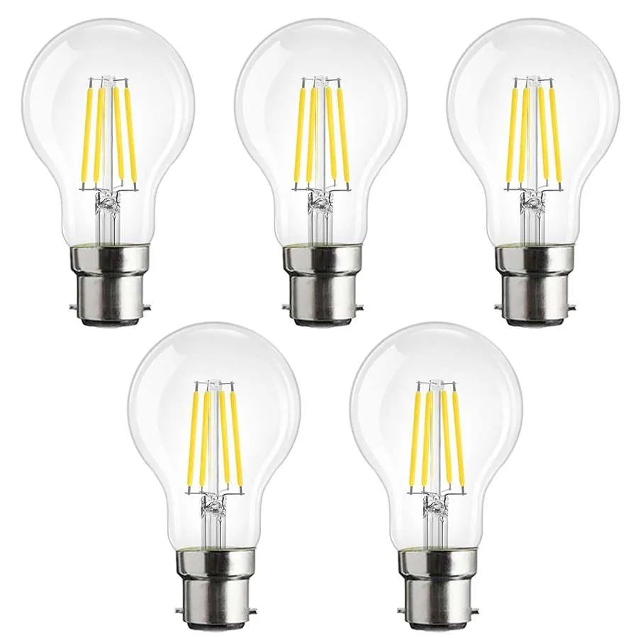 White Energy Amber Saving Bulbs-main image