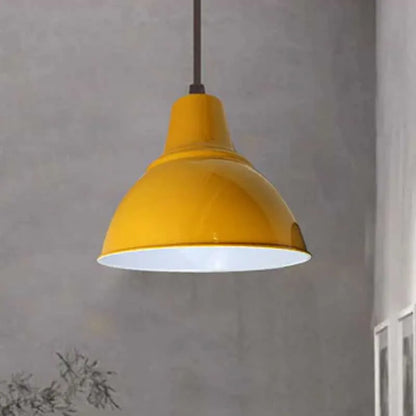 Industrial Retro Light Metal kitchen Lamp Shade~3178