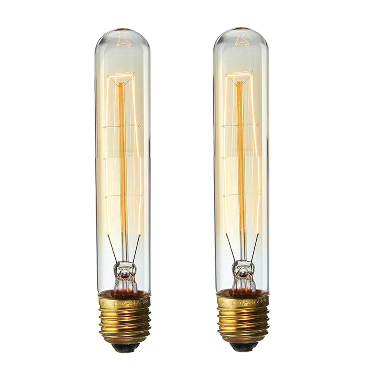 Dimmable T130 E27 60W Filament Bulb