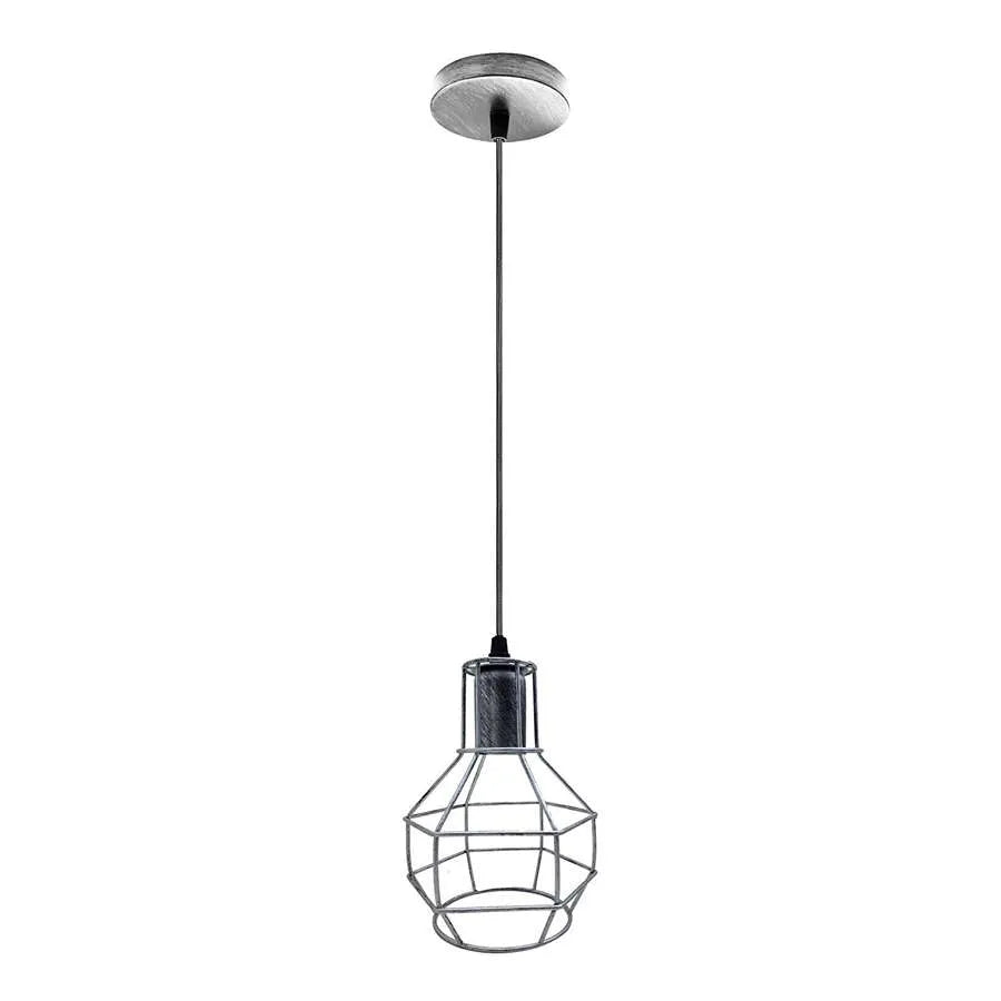 Wire Cage Ceiling Pendant light main image