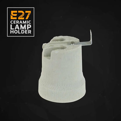 E27 Bulb Holder Edison
