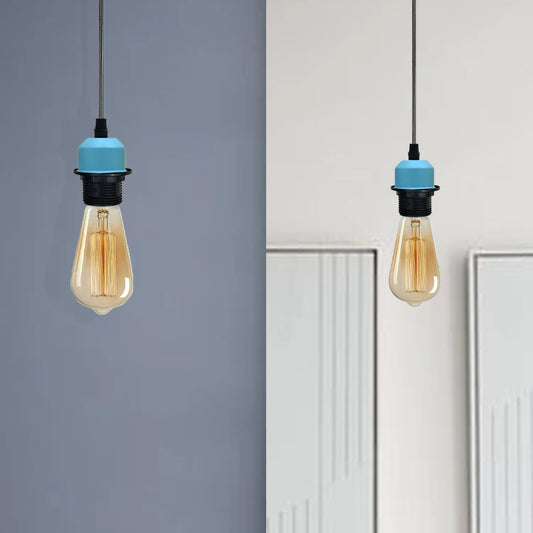 Pendant Lamp Holder - A Stylish and Functional Lighting Fixture for Your Space