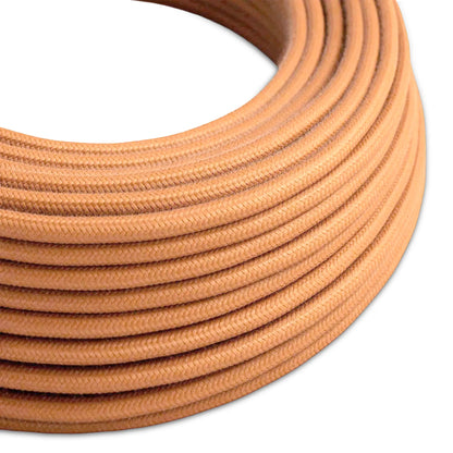 Premium Quality 3-Core Round Coloured Electrical Cable~1426 - Vintagelite
