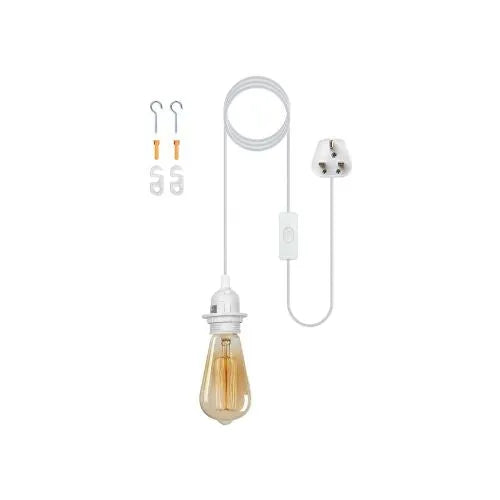 Plug In Pendant