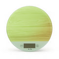 Round Smart Weigh Digital Kitchen Food Scale ~ 4009