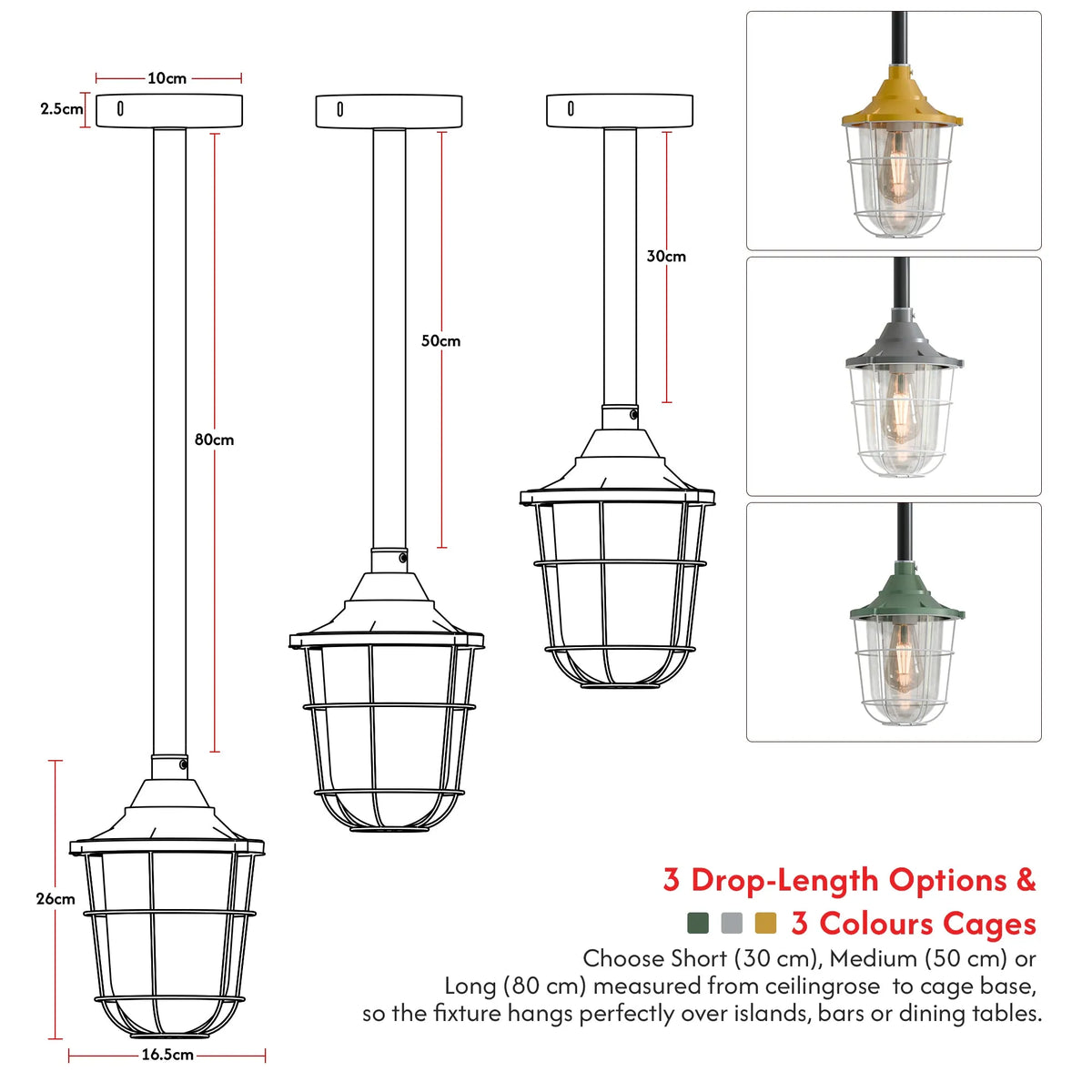 Pendant Lights