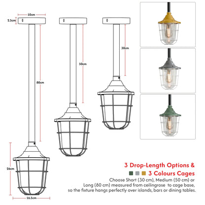 Pendant Lights