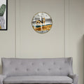 wall clock