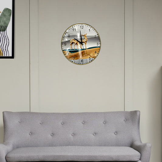wall clock