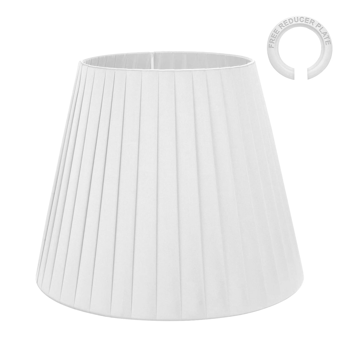 Modern Fabric Coolie Shape Ceiling  Lampshade ~ 3724 - Vintagelite