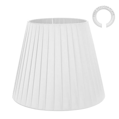 Modern Fabric Coolie Shape Ceiling  Lampshade ~ 3724 - Vintagelite