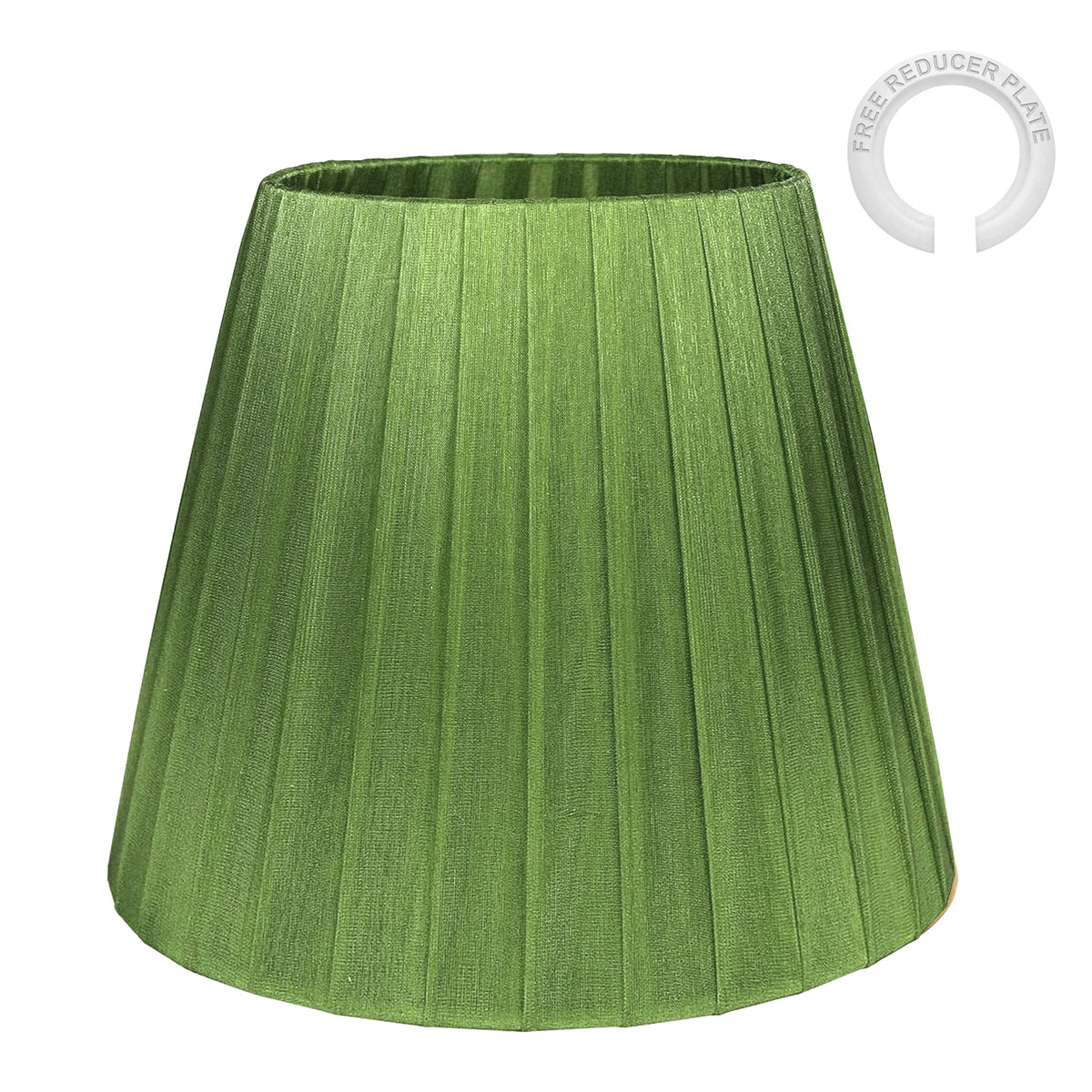 Modern Fabric Coolie Shape Ceiling  Lampshade ~ 3724 - Vintagelite