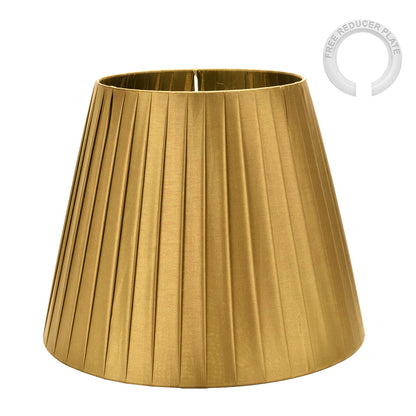 Modern Fabric Coolie Shape Ceiling  Lampshade ~ 3724 - Vintagelite