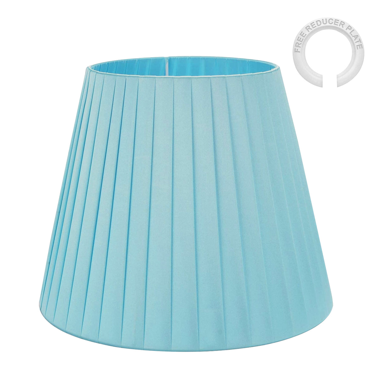 Modern Fabric Coolie Shape Ceiling  Lampshade ~ 3724 - Vintagelite