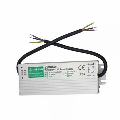 DC12V/24V Waterproof LED Driver Power Supply~4086