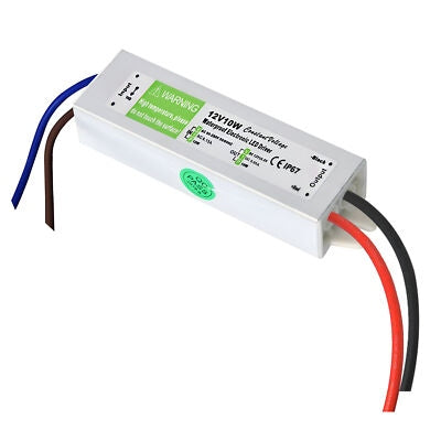 DC12V IP67 Waterproof LED Power Supply 10W-350W~4056