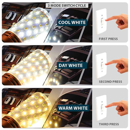 Bright Bulbs For Ceiling Lights