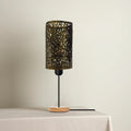 Bedside Table Lamps Wooden