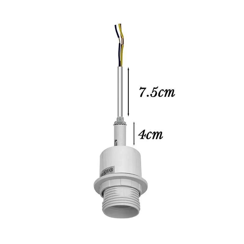  Bulb Socket Lamp Holder 