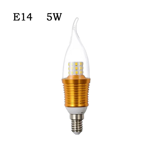 bent tip light bulbs