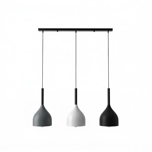 3 Way Pendant Light Triangle Metal Wire Cage~4059